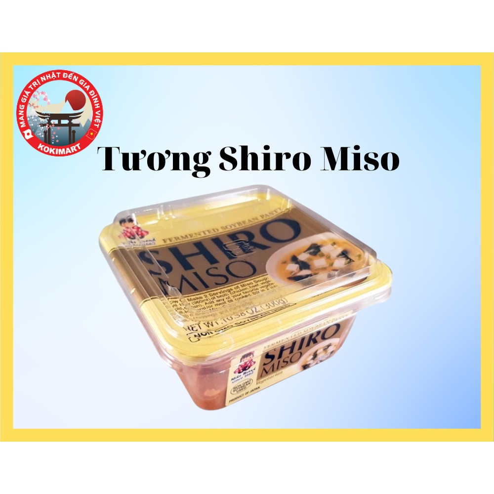 Tương Shiro Miso 300g