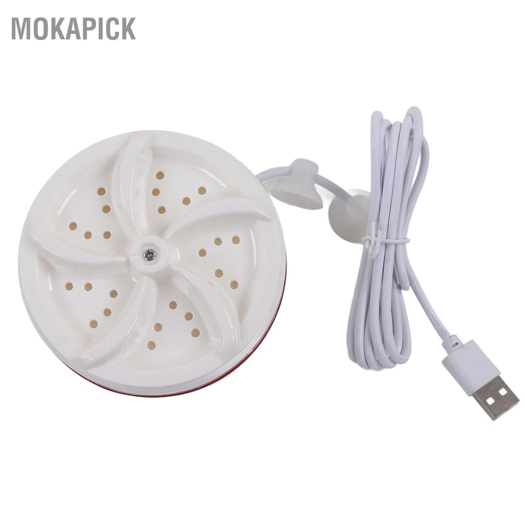 9L Máy Giặt Mini Cho Bé Máy Giặt Đồ Mini Gấp Gọn Mokapick