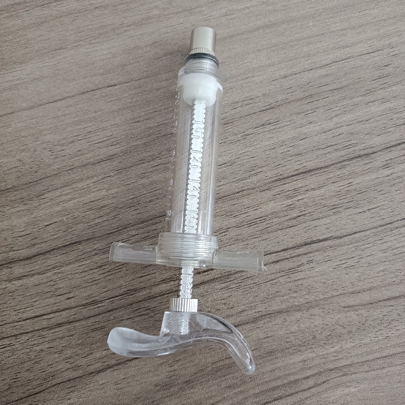 10ml Xilanh Meka, Xi Lanh Bơm Tiêm Thú Y Làm Bằng Thép Nhựa Dành Cho Vật Nuôi  Sử Dụng Tiện,Bền Lâu