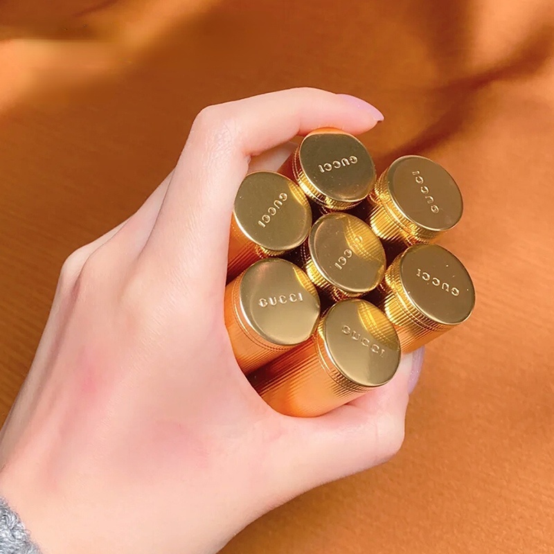 Gucci Son Môi Nhung Lì 3.5g 504 505 Tiện Dụng Chất Lượng Cao