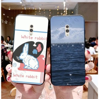 Ốp lưng Oppo K3 / Realme X lưng ép kính nano dẻo chống bể nhiều mẫu đẹp ( Phần 2)