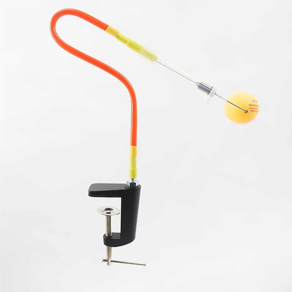 Dụng Cụ Luyện Tập Đánh Bóng Bàn Bằng Nhôm Chống Rách Linh Hoạt Di Động Tiện Dụng Cho Học Sinh