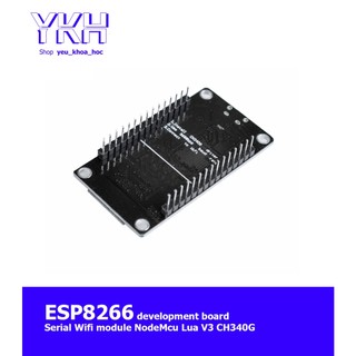 ESP8266 NodeMcu Lua WIFI V3 IoT development CH340
