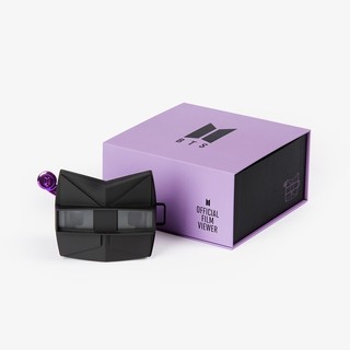 Bts film viewer: device kit - bộ kit xem ảnh set device kit
