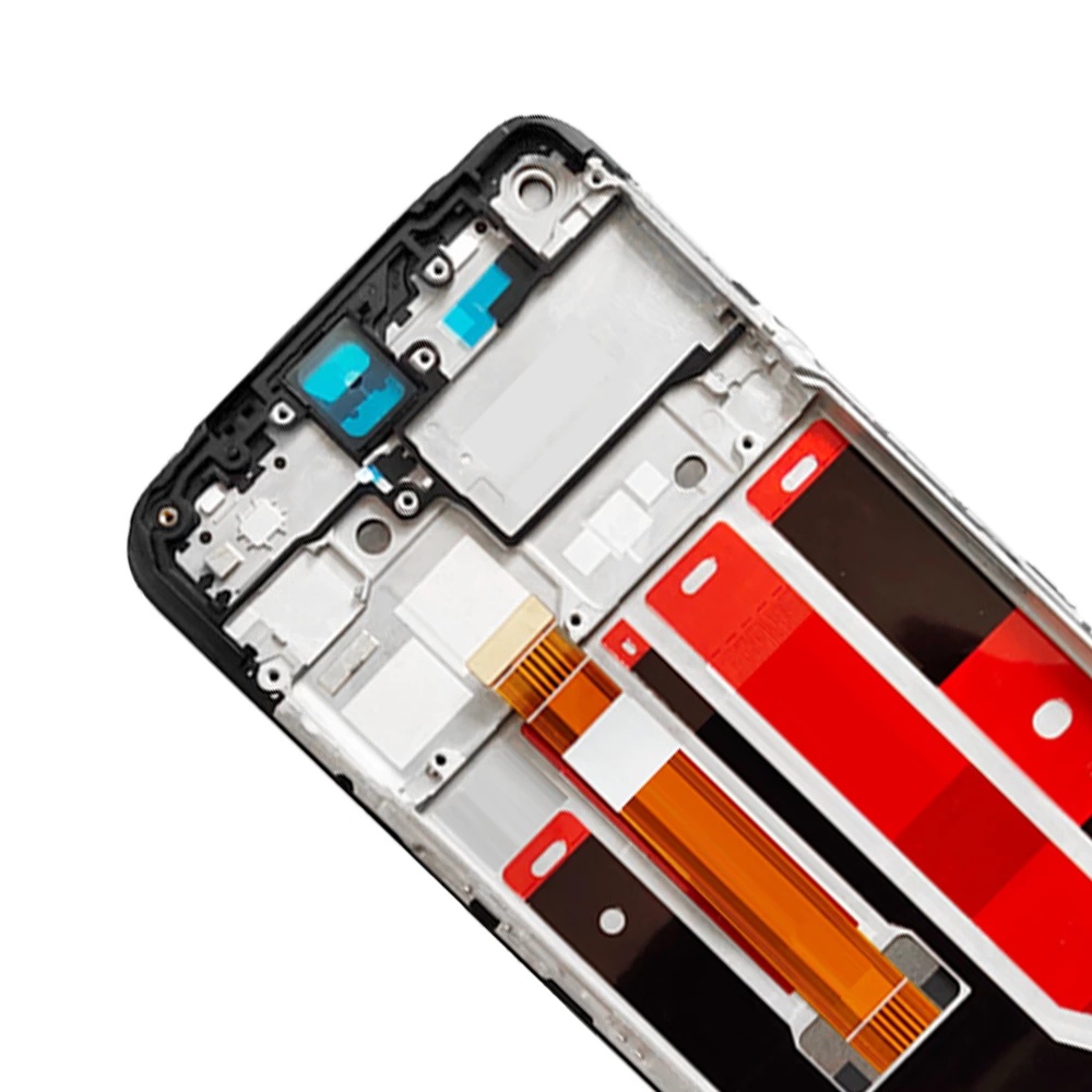 Màn Hình LCD Cho OPPO A53 / A53S 4G / A32 / A33 2020 / Realme 7i / C17 Màn Hình Hiển Thị Bộ Số Hóa Cảm Ứng Thay Thế