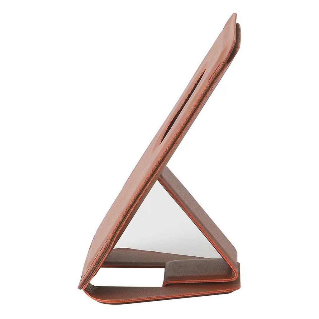 Bao Da Điện Thoại Kèm Ngăn Đựng Thẻ Khóa Nam Châm Cho iPhone 15 14 13 12Pro Max Mini Plus