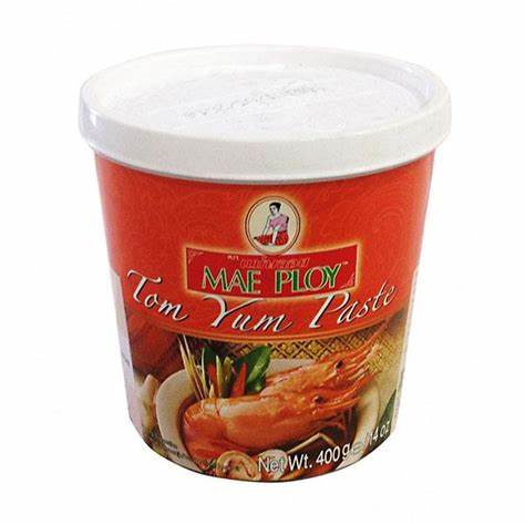 Tôm yum paste Mae ploy thái