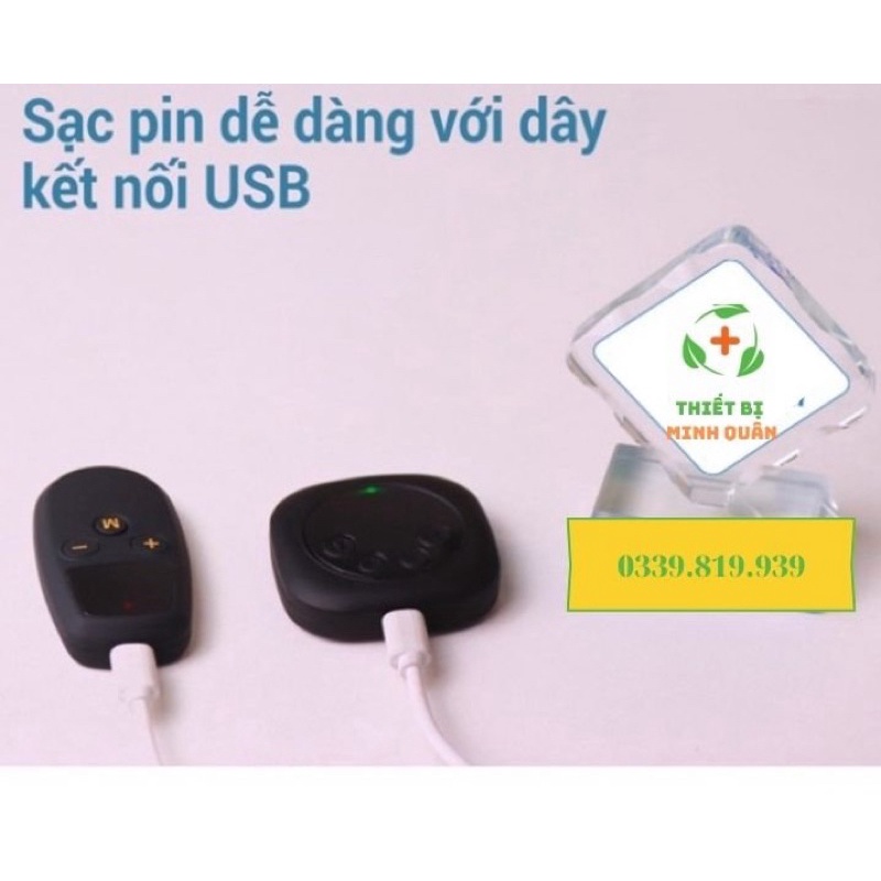 Máy massage bàn chân, Thảm massage chân, Nệm mát xa bàn chân, Máy massage chân EMS HM-C3