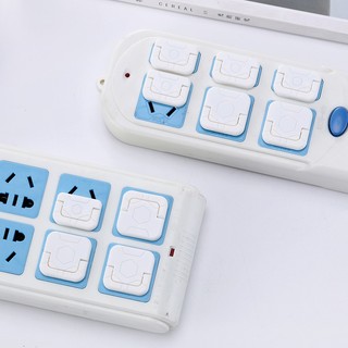 Bịt Ổ Điện Cao Cấp Giữ An Toàn Cho Bé