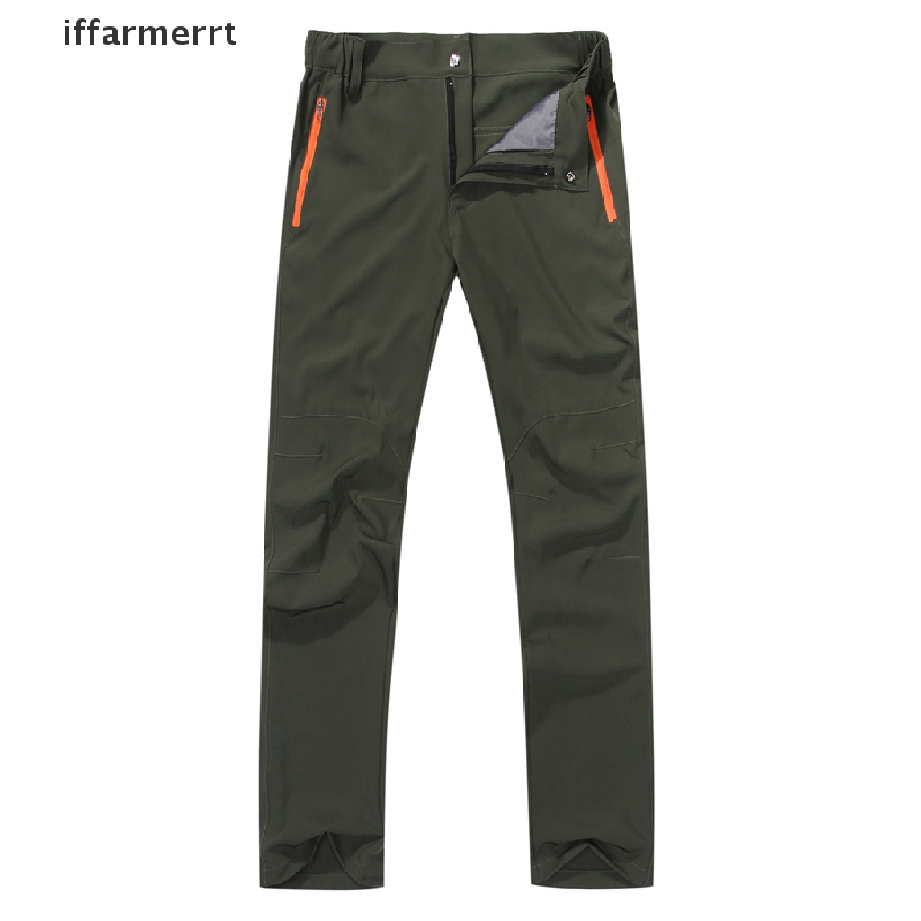 Quần Leo Núi Thoáng Khí Chống Gió Chống Thấm Nước Cho Nam