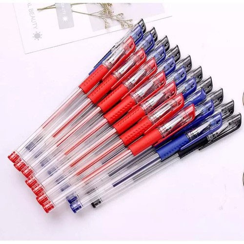 Hộp 12 Cây Viết Gel Mini Ngòi 0.5mm
