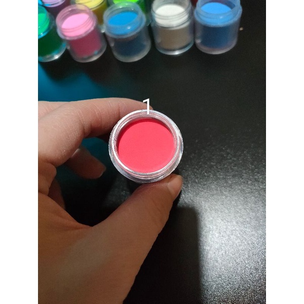 Bột mỹ đắp hoa siêu dẻo siêu mịn hũ 10g