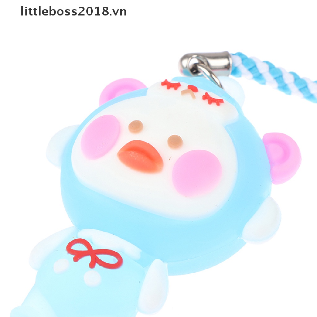 Giá Đỡ Bóng Golf Bằng Cao Su Có Đèn Nhấp Nháy Chống Mất Hoạt Hình