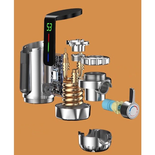 Thiết bị làm nóng trực tiếp tại vòi nước Heißwasserhahn IPX4  ☘️ FREESHIP ☘️