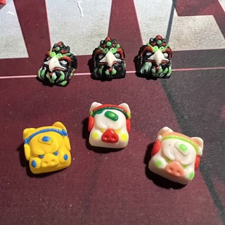 Nút bàn phím cơ keycap Pig