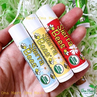 Son dưỡng môi hữu cơ Sierra Bees (1 thỏi)