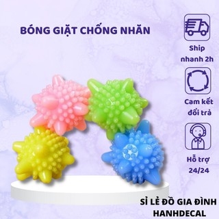 Cầu gai sinh học giặt quần áo siêu bền giặt được cả ngàn lần