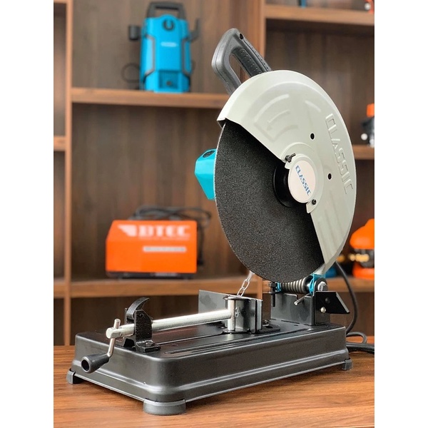 MÁY CẮT SẮT CLASSIC CLA-357 - HÀNG CHÍNH HÃNG