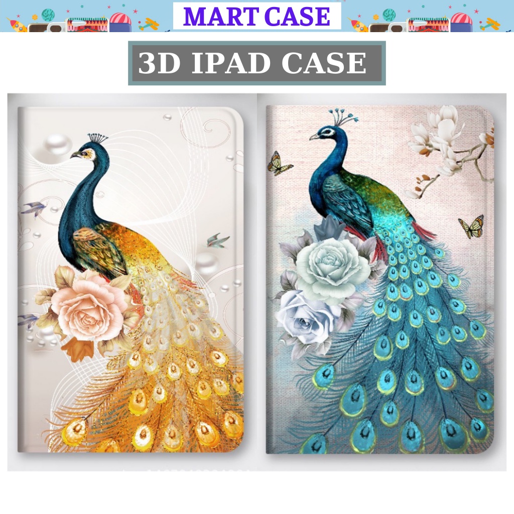 [Thanh Lý] Ốp ipad Pro 9.7 /Pro 11 2018 Silicon dẻo -MART CASE