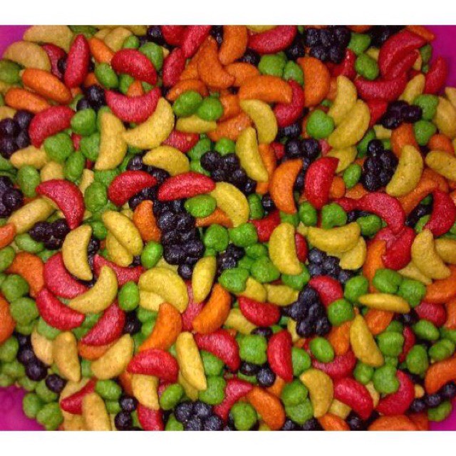 Hạt kaytee cho hamster  - Hạt trái cây