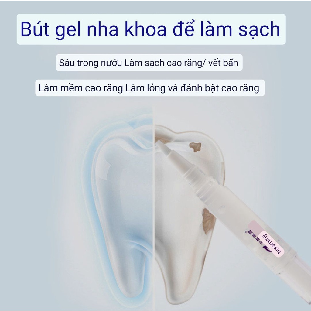 Cạo vôi răng cho Chó Mèo vệ sinh răng, hơi thở thơm