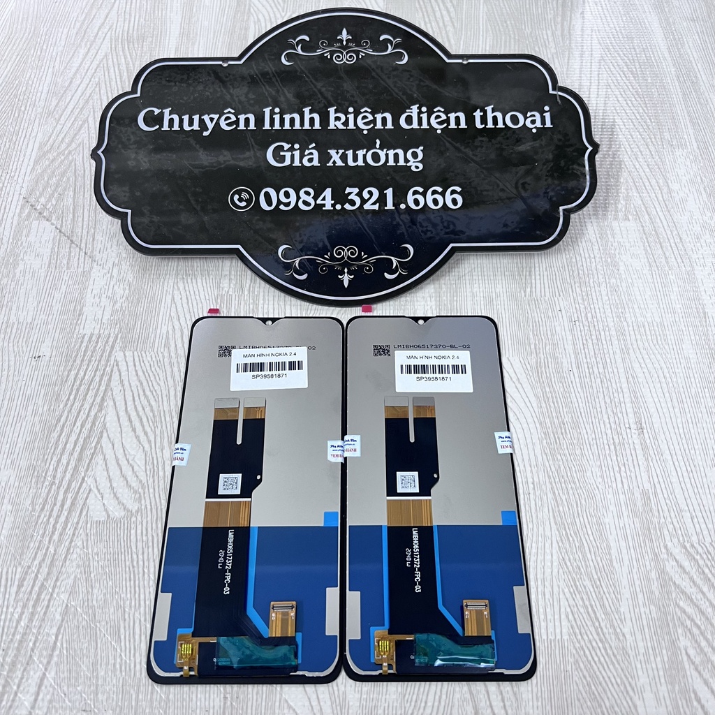 Màn hình Nokia 2.4 TA-1277 TA-1275 TA-1274 TA-1270