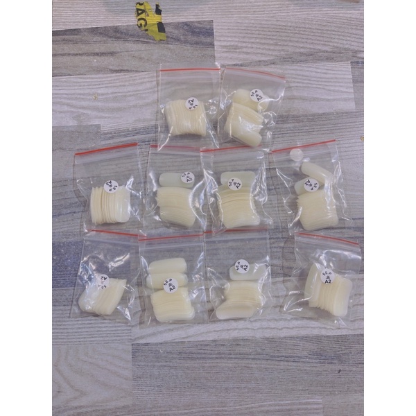 COMBO 10 GÓI MÓNG A2 HOẶC F4