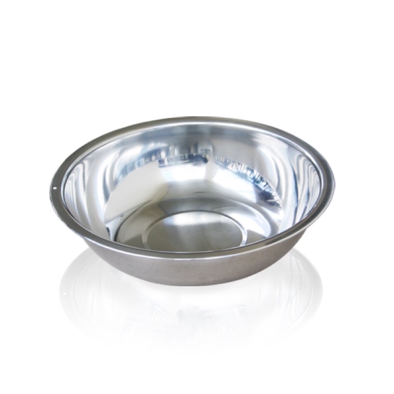 Thau inox đựng nước Spa ko rỉ sét