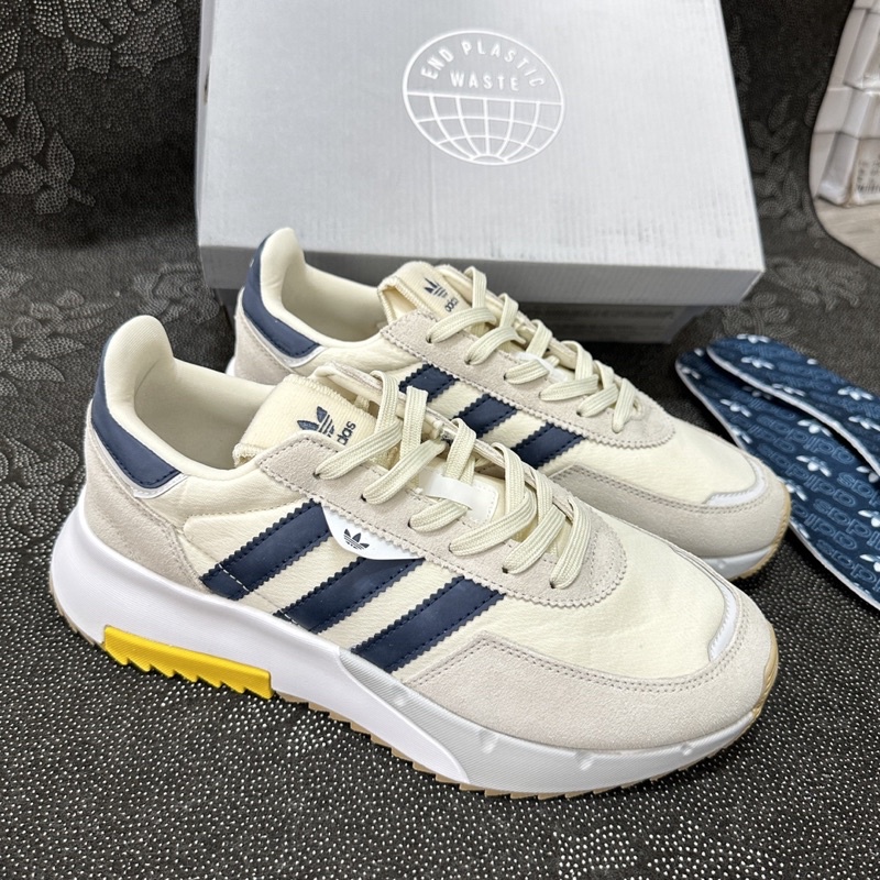 GIÀY ADI.DAS RETROPY F2 RUNER ĐẾ NÂU LAI AU