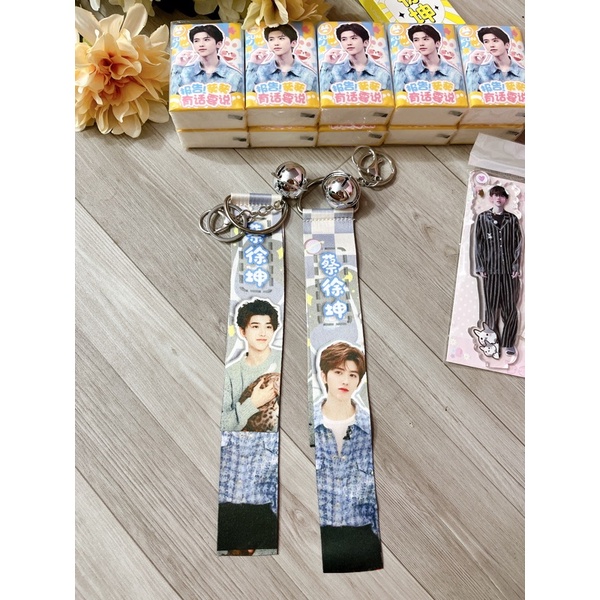 Móc khoá Thái Từ Khôn