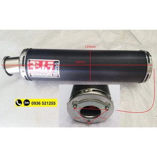 Pô độ phủ carbon Honda CB400 9x Vtec 1,2,3,4, Hornet và các xe PKL, PKN khác