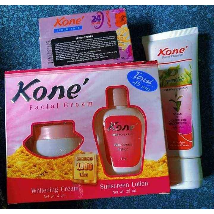 Combo 3 món nám kone thái lan