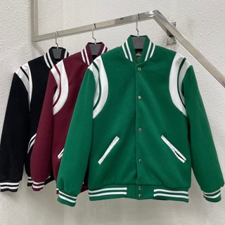 Áo khoác BOMBER TEDDY cực chất