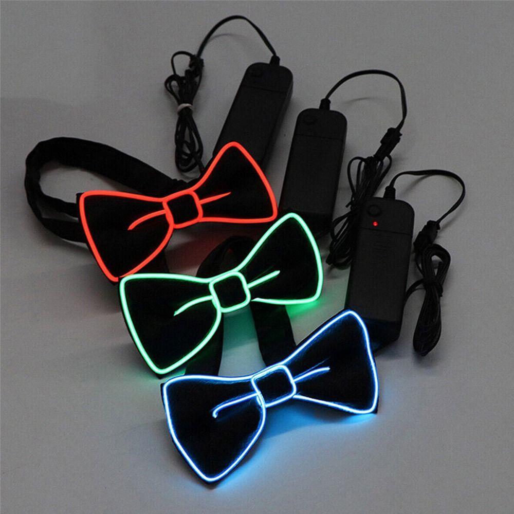 SUMU Nơ Có Đèn LED Phát Sáng Trang Trí Giáng Sinh