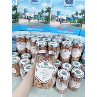 Hạt Điều Rang Muối Tách Vỏ - 500g