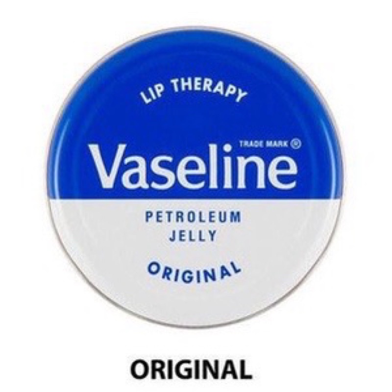 Son dưỡng môi Vaseline Lip Therapy 20g