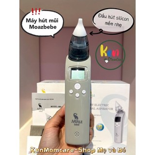 MÁY HÚT MŨI MOAZBEBE
