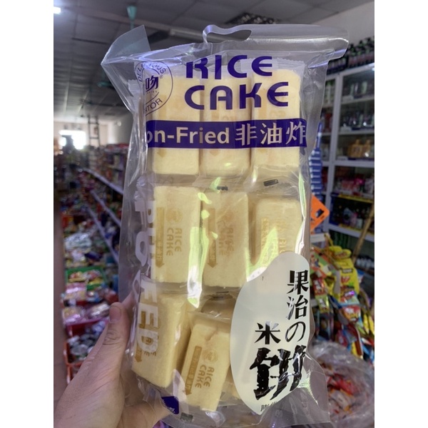 Bánh Gạo Rice Cake Nhập khẩu Gói 300g