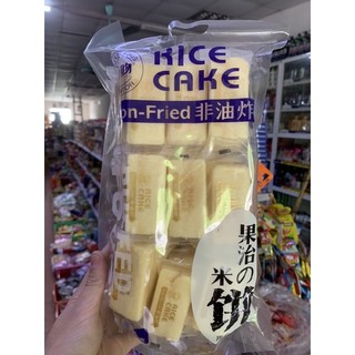 Bánh gạo rice cake nhập khẩu gói 300g