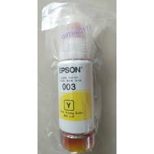 MỰC IN EPSON MÃ 003 ECOTANK / MỰC IN EPSON L1110/L3110/L1210/L3210/L3150