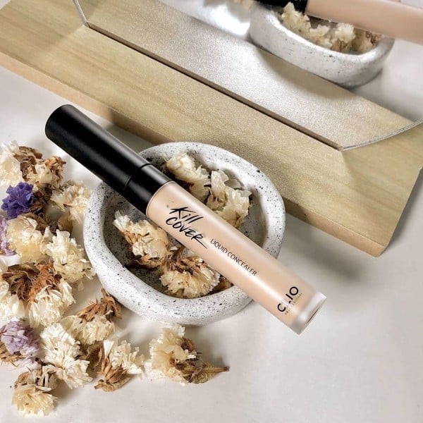 Che Khuyết Điểm Clio Kill Cover Liquid Concealer 7g