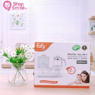 Máy đa năng điện tử fatz multimax 3