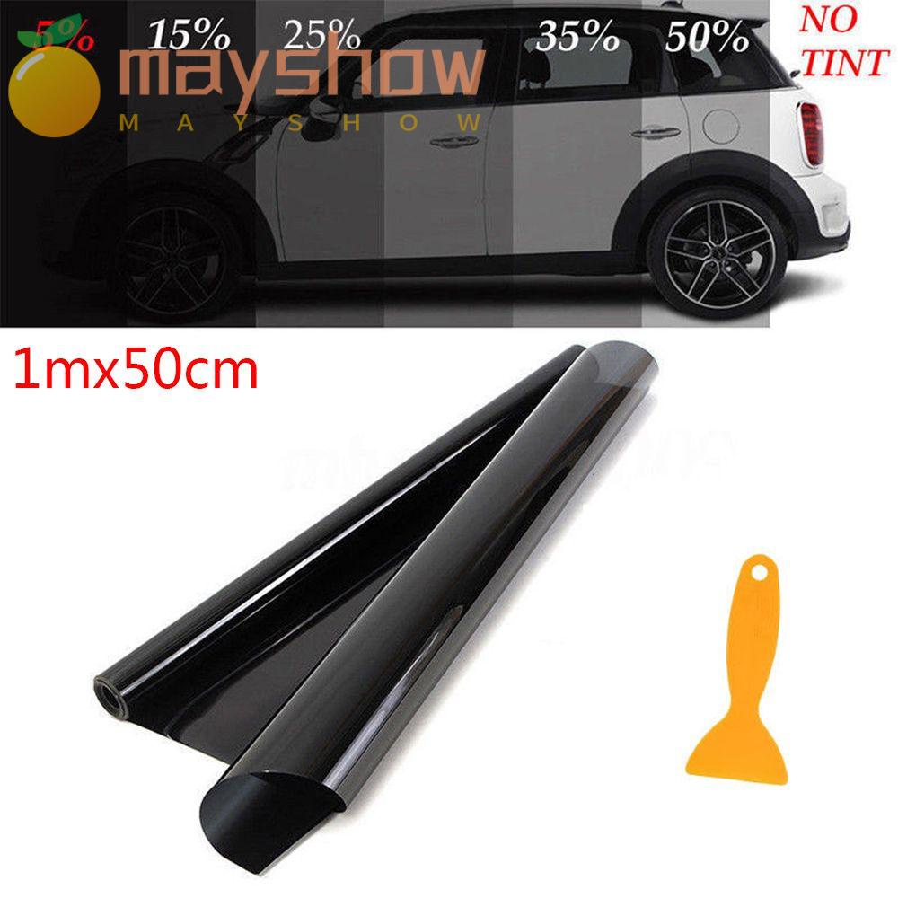 Phim Dán Kính Xe Hơi Chuyên Dụng 50cm X 1m 5% Vlt