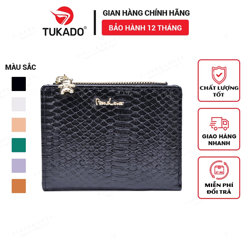 Ví Nữ Ngắn Mini Cầm Tay Chính Hãng FOREVER YOUNG Đựng Tiền Đựng Thẻ Nhiều Ngăn Tiện Dụng Giá Rẻ FY92 - Tukado