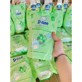 nước rửa bình dnee