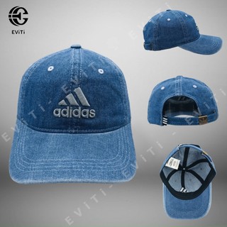 Nón kết vải bò unisex  - Mũ lưỡi trai bò xanh đậm (Hàng VNXK) ,phong cách thời trang dễ phối đồ