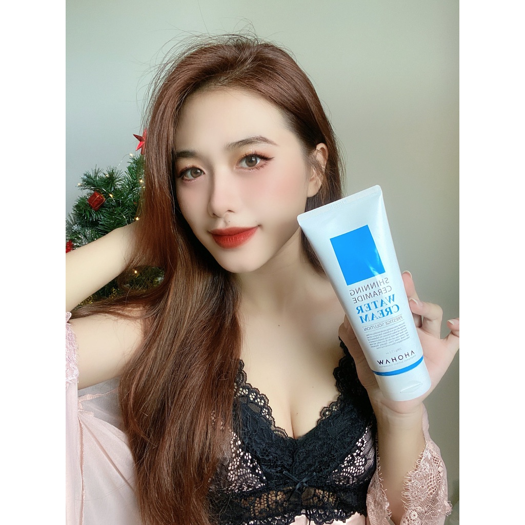 Kem dưỡng cấp nước căng bóng da SHINNING CEREAMIDE