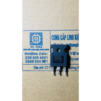 Linh Kiện IRFP260N 260N MOSFET N-CH 200V 50A TO-247 (Tháo Máy)