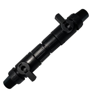 Khóa nối nhanh Double Tap - khóa nối ống nước - phụ kiện máy lọc bể cá