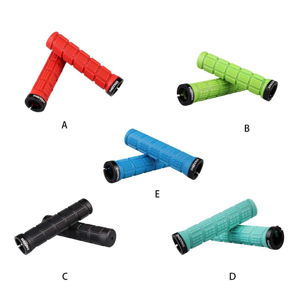 Vỏ Bọc Tay Lái Xe Đạp Nhiều Màu Sắc Bảo Vệ Tốt Tiện Dụng